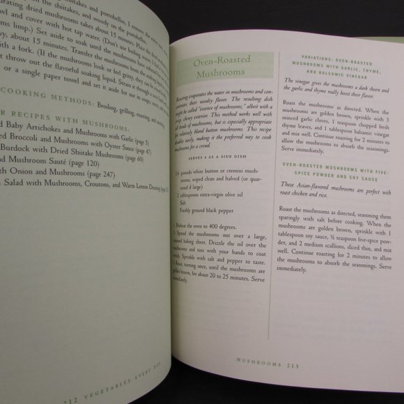 Vegetables Every Day Cookbook Jack Bishop - Picture 6 of 7